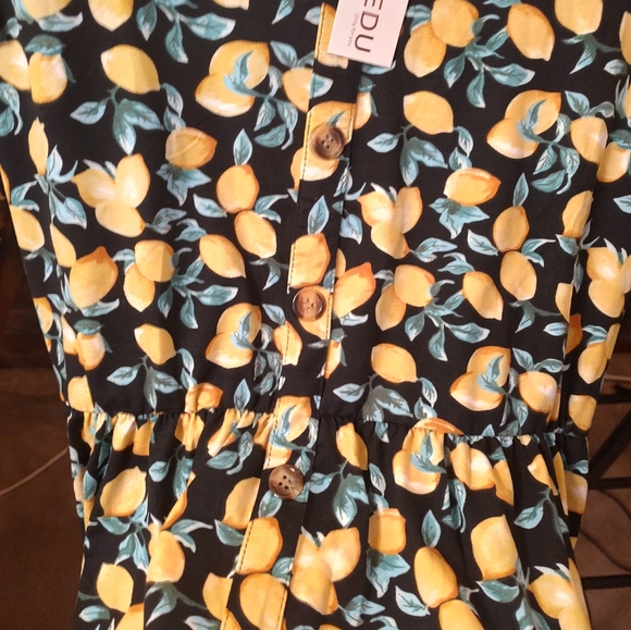 NWT summer dress wneedu - Picture 5 of 11